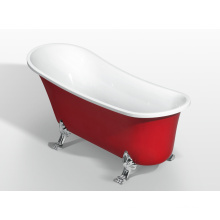 CE одобренная европейская классическая ванна горячего типа (JL624)